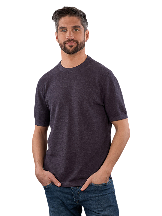 Marc O'Polo Pullover Short Sleeve Knit Pullover Homme