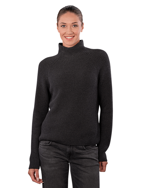 Marc O'Polo Pullover Stand Up Collar Damen Pullover