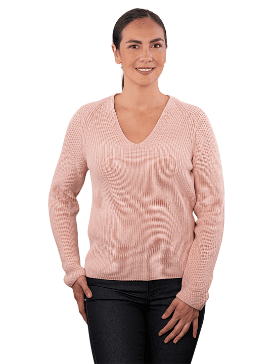 Marc O'Polo Pullover V-Neck Damen Pullover