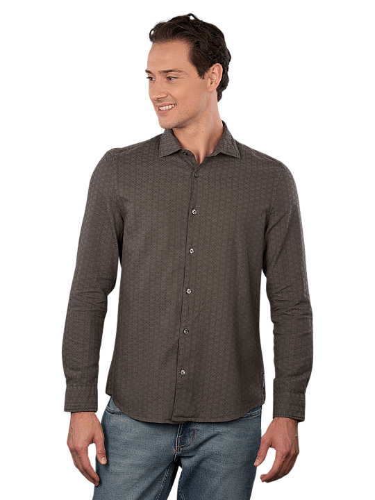 Marc O'Polo Shirt One Piece Collar Herren Hemd