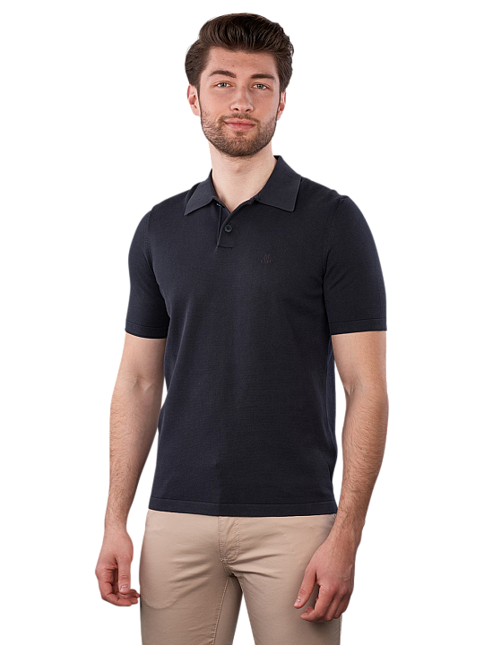 Marc O'Polo Short Sleeve Polo Shirt Tight Loose Men's Polo Shirt