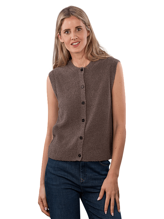 Marc O'Polo Vest Sleeveless Round Neck Pullover Femme