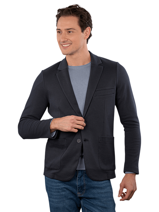 Marc O'Polo Veston Jersey Patch Pockets Herren Jacke