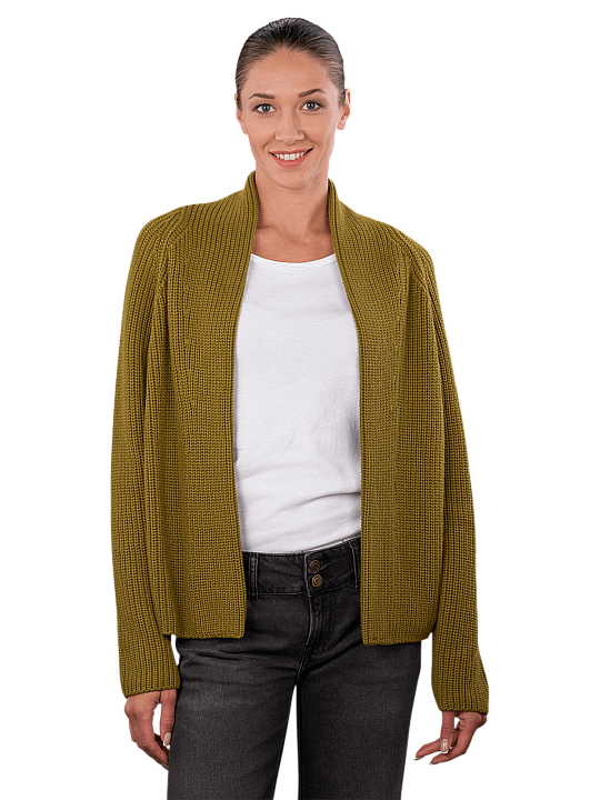 Marc O'Polo Wrap V-Neck Damen Pullover