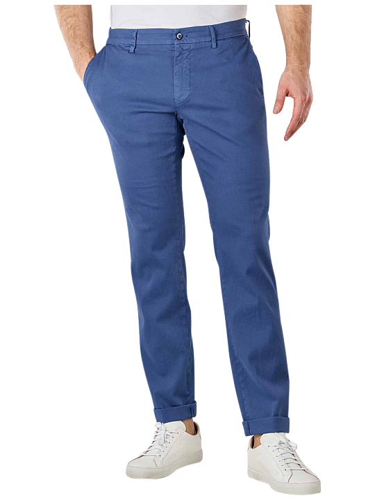 Mason's New York Structure Chino Regular Fit Herren Hose