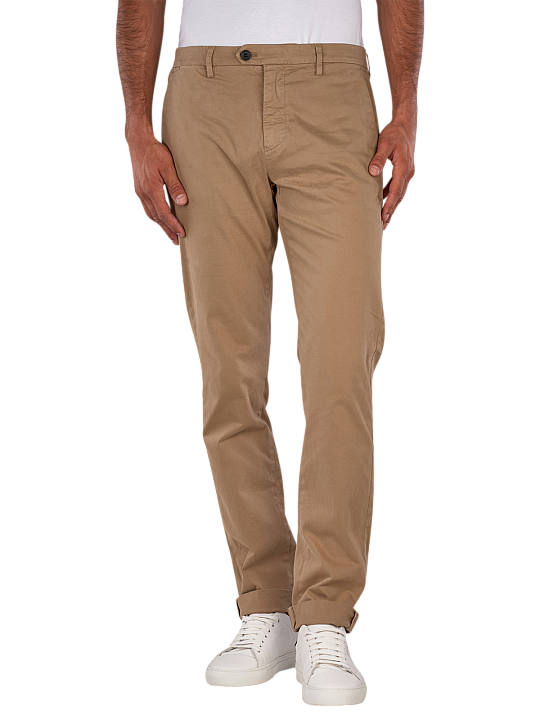 Mason's Torino Chino Slim Fit Herren Hose