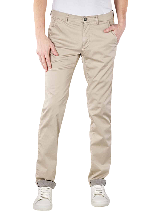 Mason's Torino Travel Chino Slim Fit Herren Hose