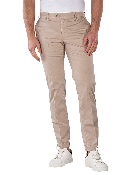 Mason's New York Chino Regular Fit Light Herren Hose