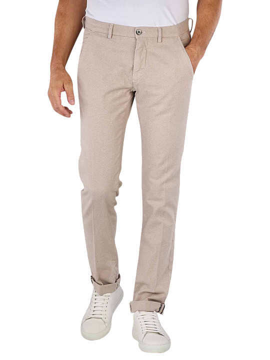 Mason's Torino Chino Slim Fit Herren Hose