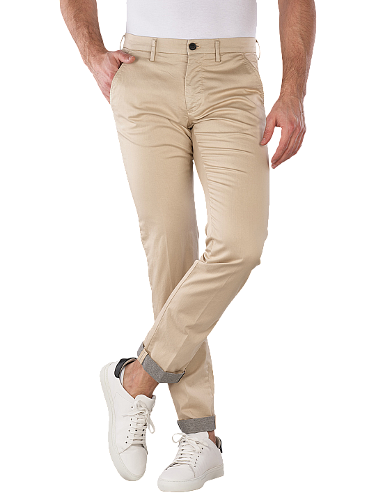 Mason's Torino Chino Slim Fit Travel Herren Hose