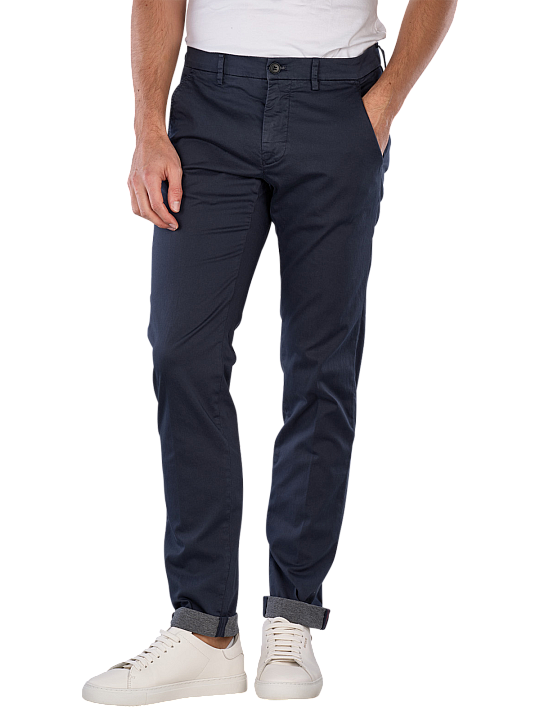Mason's Torino Chino Slim Fit Travel Men's Pant