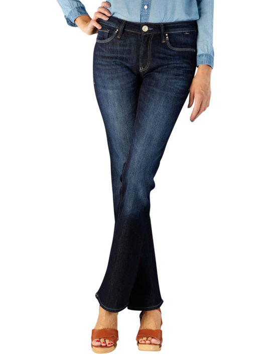 Mavi Bella Jeans Mid-Rise Bootcut Women's Jeans