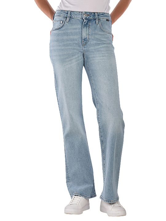 Mavi Ibiza Jeans Wide Leg Jeans Femme