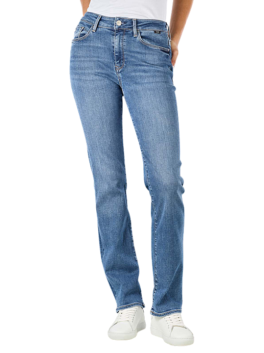 Mavi Kendra Jeans Straight Fit Damen Jeans