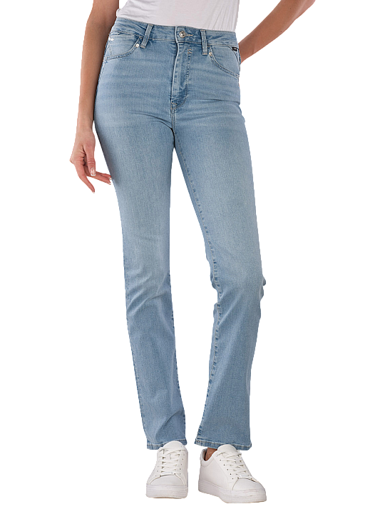 Mavi Kendra Jeans Straight Fit Damen Jeans