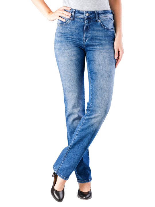 Mavi Kendra Jeans Straight Fit Women's Jeans