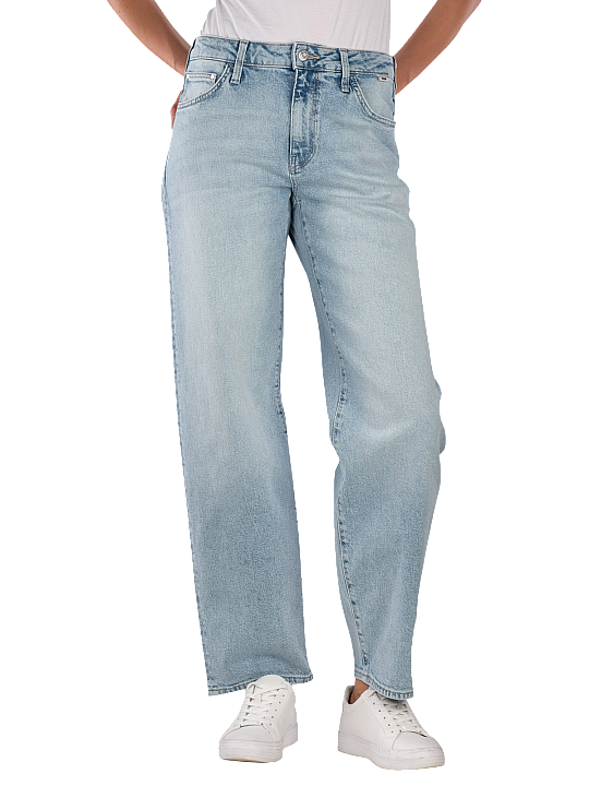 Mavi Leila Jeans Baggy Fit Damen Jeans