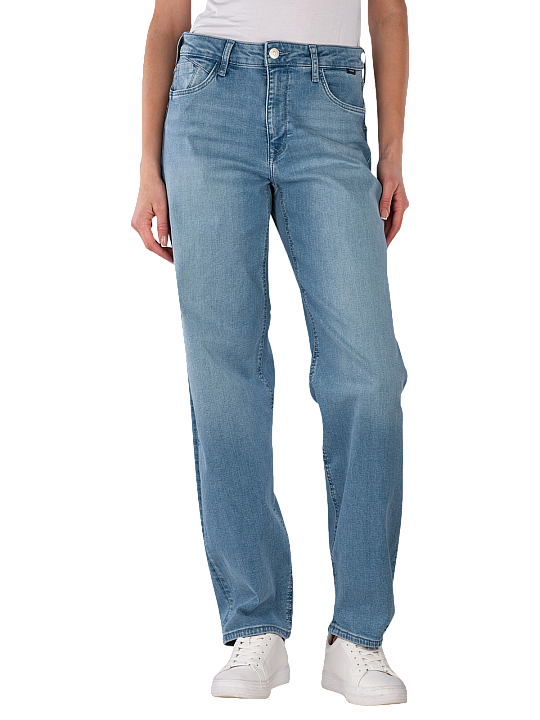 Mavi Leila Jeans Baggy Fit Damen Jeans