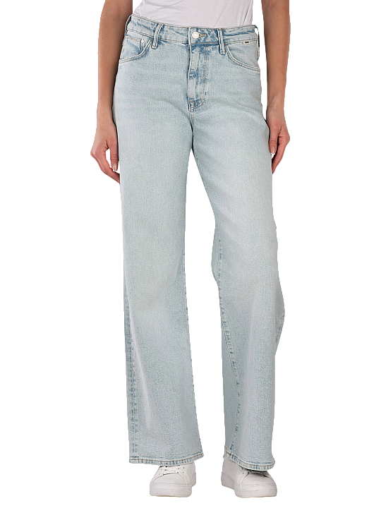 Mavi Malibu Jeans Loose Wide Leg Damen Jeans