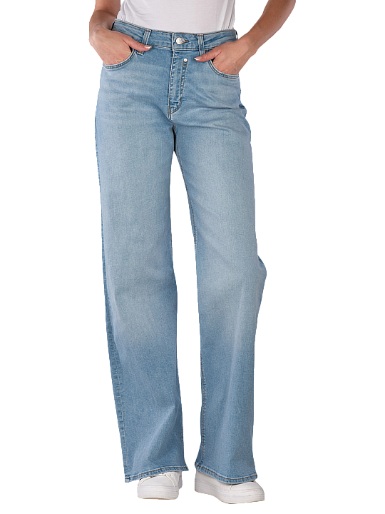 Mavi Malibu Jeans Loose Wide Leg Damen Jeans