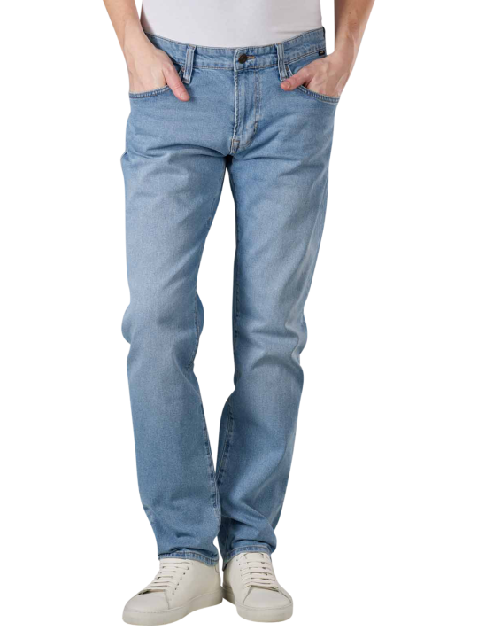 Mavi Marcus Jeans Slim Straight Fit Jeans Homme