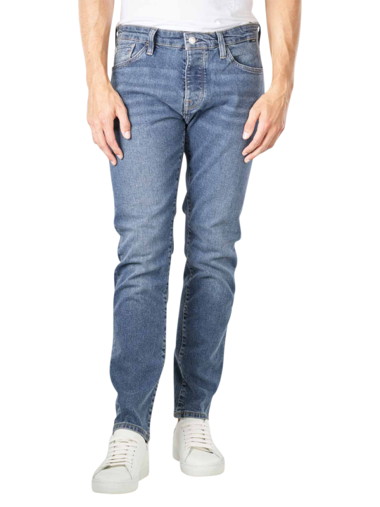 Mavi Yves Jeans Slim Skinny Fit Herren Jeans