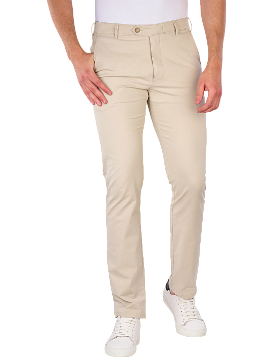 Meyer Bonn Chino Modern Fit Herren Hose