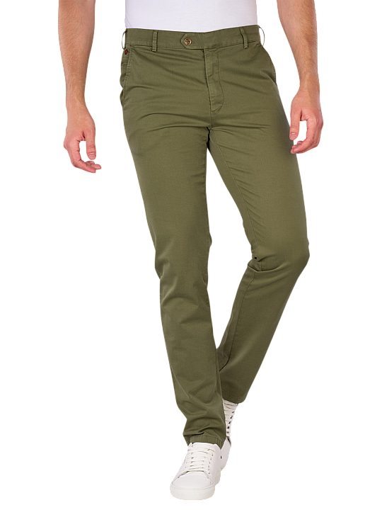 Meyer Bonn Chino Modern Fit Herren Hose