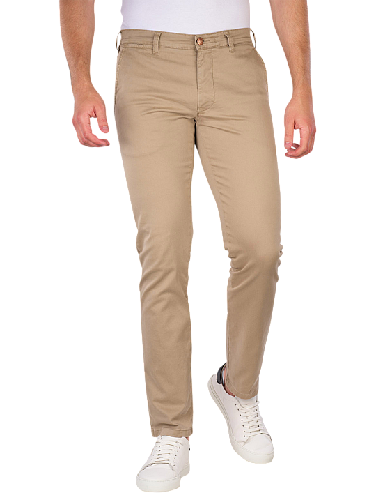 Meyer M5 Chino Regular Fit Herren Hose