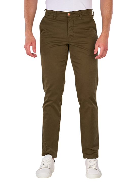 Meyer M5 Chino Regular Fit Herren Hose