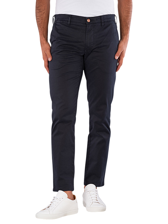 Meyer M5 Chino Regular Fit Herren Hose