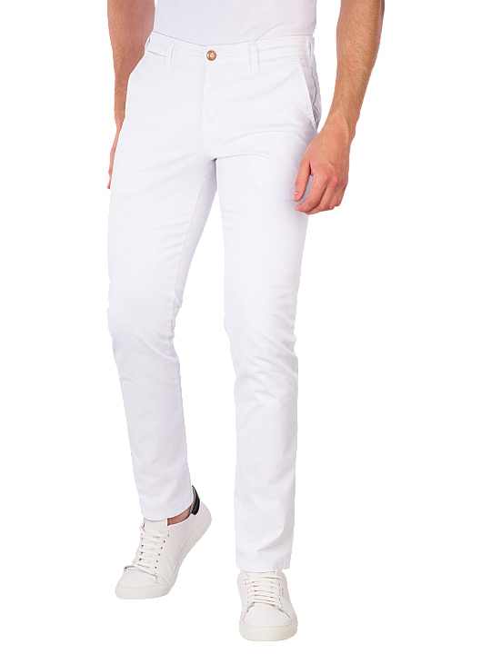 Meyer M5 Chino Regular Fit Herren Hose