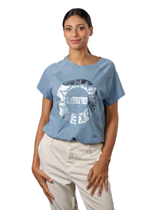 Mos Mosh Armi Round Neck T-Shirt Women's T-Shirt