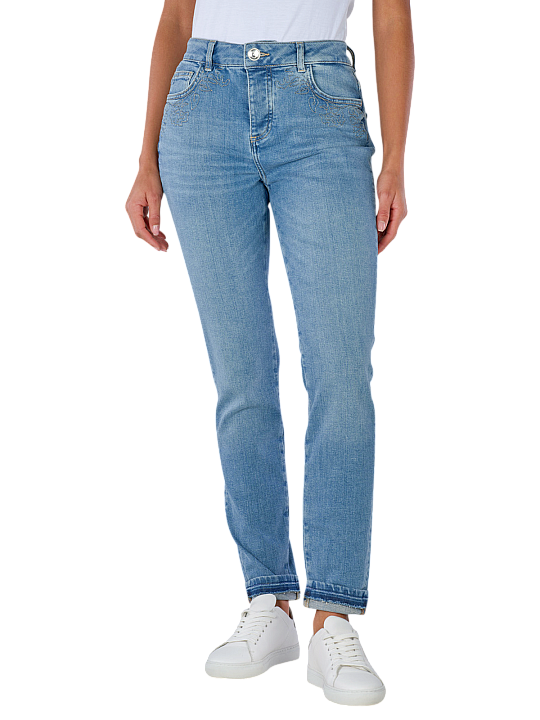 Mos Mosh Bradford Lupin Jeans Regular Damen Jeans