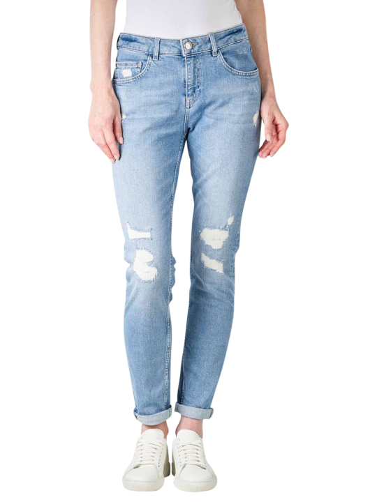 Mos Mosh Bradford Scratch Jeans Regular Fit Women's Jeans