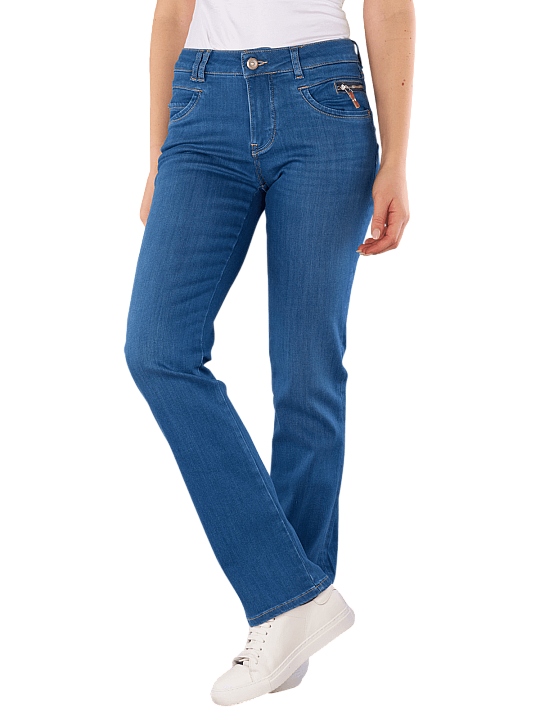 Mos Mosh Carla Naomi Deluxe Jeans Regular Fit Damen Jeans