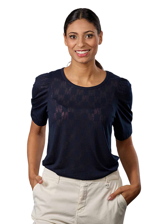 Mos Mosh Chrissie Burn Out T-Shirt Damen T-Shirt