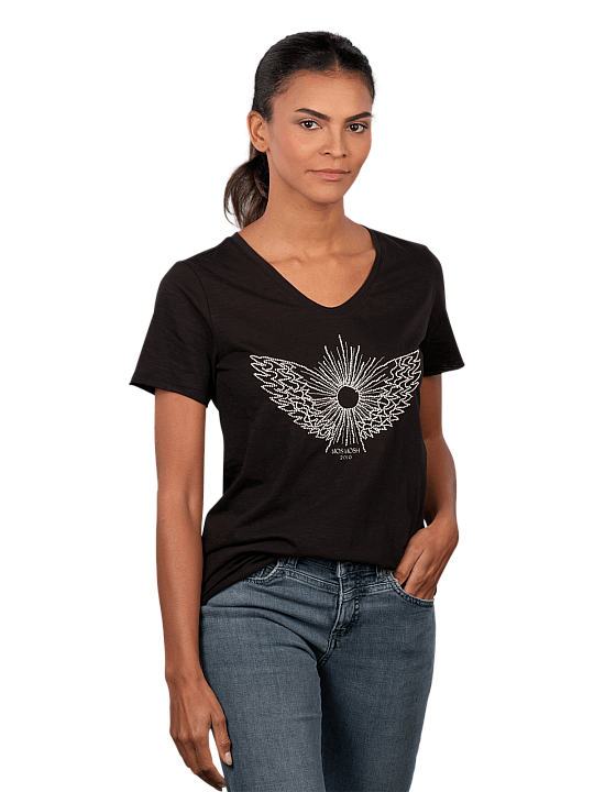 Mos Mosh Gethi T-Shirt Glam Damen T-Shirt