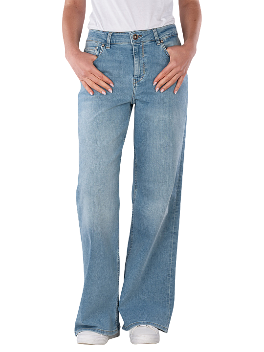 Mos Mosh Dara Salute Jeans Wide Leg Damen Jeans