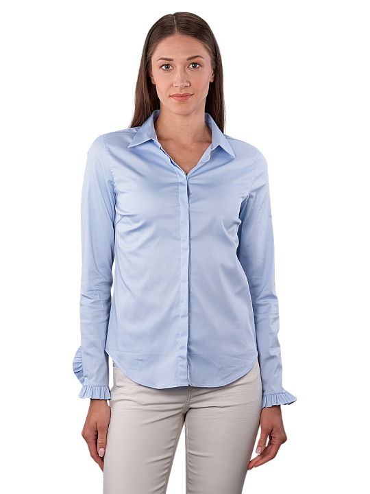 Mos Mosh Mattie Flip Blouse Regular Fit Damen Bluse