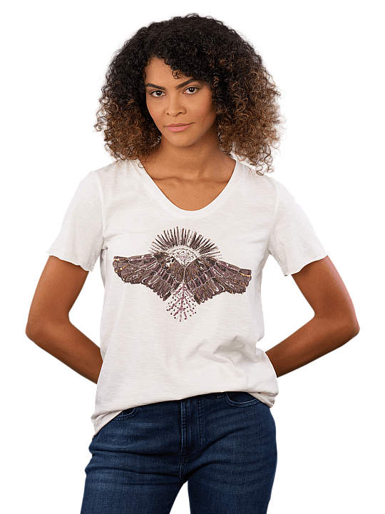 Mos Mosh Nadine T-Shirt Deco Damen T-Shirt