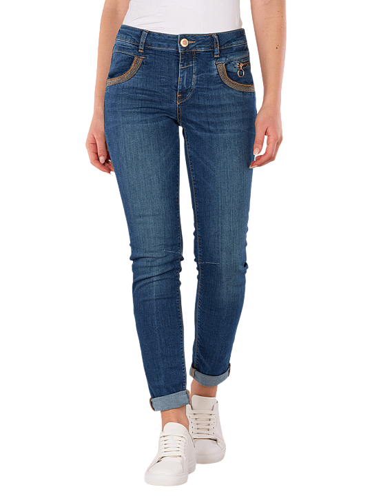 Mos Mosh Naomi Jeans Regular Fit Damen Jeans