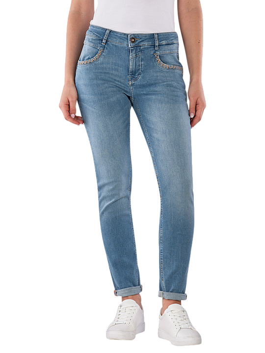 Mos Mosh Naomi Jeans Regular Fit Damen Jeans