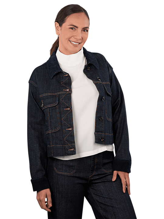 Mos Mosh Penne Daw Jacket Denim Damen Jacke