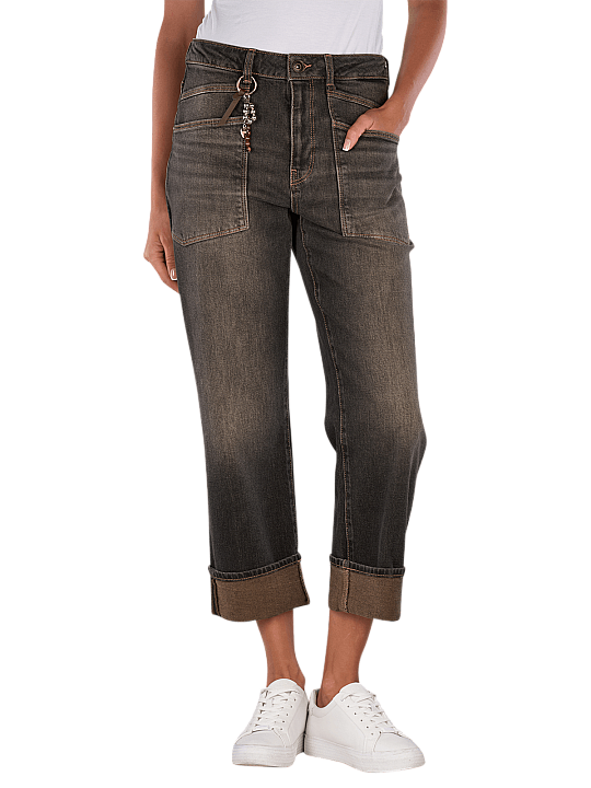Mos Mosh Rachel Kyoto Jeans Wide Leg Jeans Femme