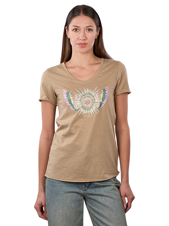 Mos Mosh Romi Gethi T-Shirt Glem T-Shirt Femme