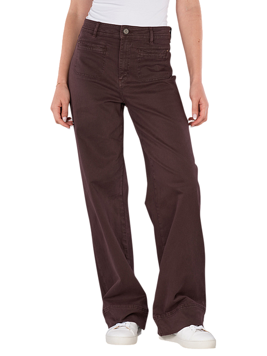 Mos Mosh Soey Iglesia 5-Pocket Pants Damen Hose