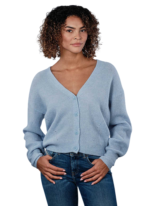 Mos Mosh Thora Cardigan Knit V-Neck Women's Sweater