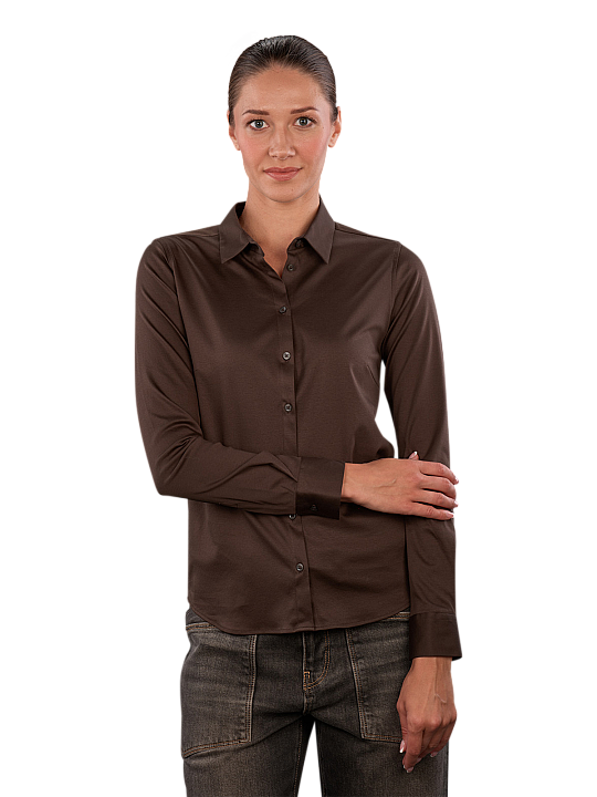 Mos Mosh Tina Jersey Blouse Chemise Femme