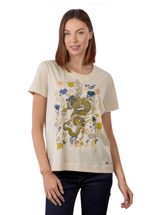 Mos Mosh Tricia Premium T-Shirt Damen T-Shirt